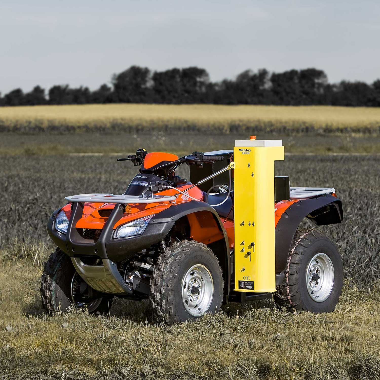 Wintex 1000 Automatic Soil Sampler Wintex Agro, USA